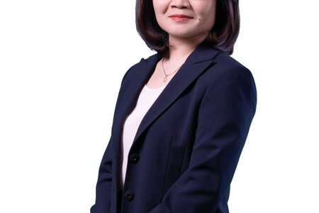 Bà Nguyễn Thị Minh Nguyệt giữ chức quyền Tổng Giám đốc FE Credit