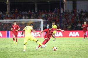 HLV Troussier "học bài" thầy Park, U22 Việt Nam trở lại đúng quỹ đạo