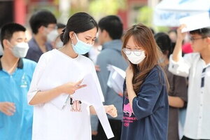 Trường THPT tại Nghệ An công bố chỉ tiêu tuyển sinh lớp 10