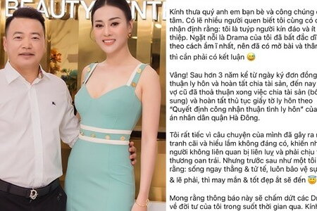 Shark Bình không ngại đáp trả khi Phương Oanh bất ngờ bị công kích