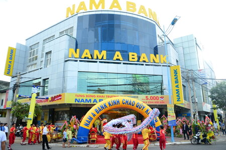 NamABank nộp hồ sơ niêm yết trên HoSE