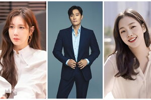 Lee Byung Hun chi 2 tỷ để hơn 60 sao Hàn đình đám và nhân viên đến Đà Nẵng