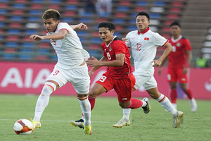 U22 Việt Nam thua đau trước U22 Indonesia: HLV Troussier nói gì?