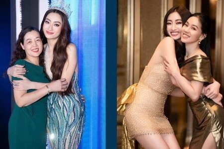 Đoàn Thiên Ân, Phương Nhi gây xúc động trong 'Ngày của mẹ'