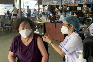 Một tuần 5 ca tử vong do Covid-19, dịch vẫn diễn biến phức tạp