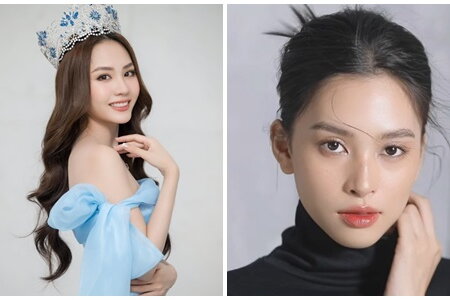 Hoa hậu Tiểu Vy, Mai Phương nói gì về tin đồn cặp đại gia?