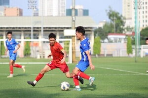 U17 Việt Nam nhận kết quả sốc trước giải châu Á