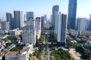 Nguyên nhân khiến giá bất động sản khó giảm bất chấp thị trường trầm lắng?