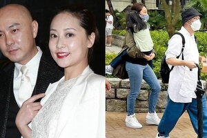 Bị đồn ngoại tình và có con riêng, tài tử Trương Vệ Kiện tức tốc lên tiếng phản hồi