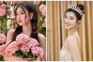 Á hậu Phương Nhi chính thức đại diện Việt Nam thi Hoa hậu Quốc tế