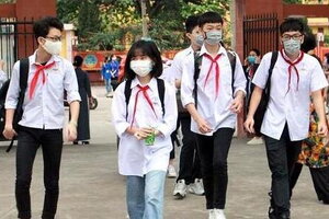 Bộ GD&ĐT chỉ đạo khẩn về về ứng phó với nắng nóng tại trường học