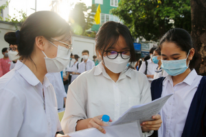 Lựa chọn nào cho 33.000 học sinh Hà Nội trượt lớp 10 công lập?