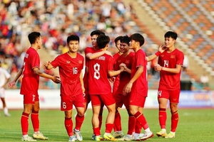 Tổng cục TDTT lý giải sự thất bại của U22 Việt Nam ở SEA Games