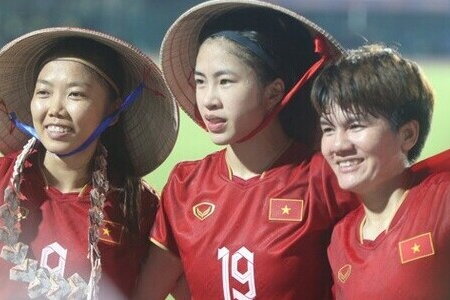 FIFA đánh giá cao Thanh Nhã của tuyển nữ Việt Nam