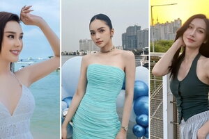 Cuộc sống hiện tại của 3 người đẹp chuyển giới đình đám nhất trong làng nhạc Việt