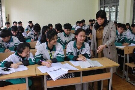 Hơn 16.000 thí sinh Thái Nguyên đăng ký thi tốt nghiệp THPT 2023