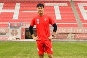 Vì sao Hải Phòng không sử dụng Xuân Trường ở trận gặp Nam Định?