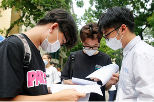 Thí sinh tự do có được xét tuyển thẳng năm 2023 không?