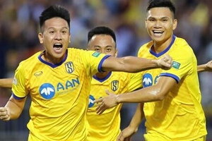 Sự thật chuyện Sông Lam Nghệ An bị cắt thưởng ở V.League