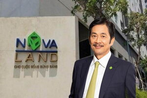 Hai sếp lớn Novaland từ chức