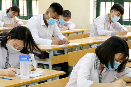 Quảng Trị công bố kế hoạch tổ chức Kỳ thi tốt nghiệp THPT năm 2023
