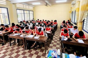 An Giang bố trí 11 điểm thi tốt nghiệp THPT cho thí sinh tự do
