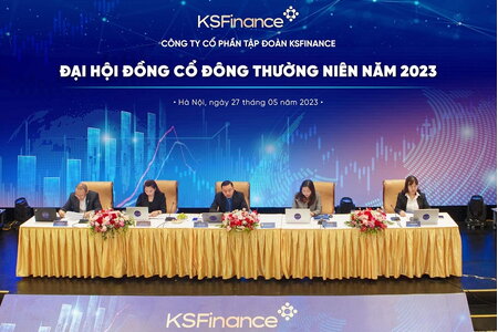 ĐHĐCĐ 2023: KSF Group tiếp tục đẩy mạnh phát triển hệ sinh thái Bất động sản - Tài chính - Công nghệ