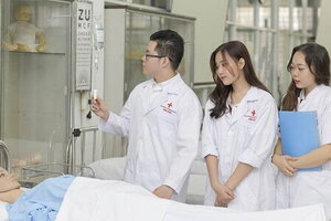 Bộ GD&ĐT thông tin về môn Văn trong tuyển sinh Y khoa