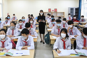 Sở GD&ĐT Bắc Giang yêu cầu không tổ chức dạy và học thêm dịp hè