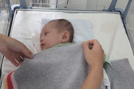 Cháu bé 3 tháng tuổi bị bạo hành ở Đà Lạt đã ổn định sức khỏe, sắp được xuất viện