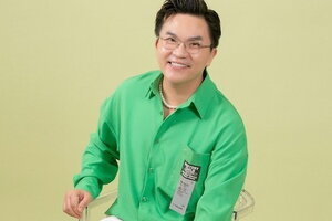 MC Đại Nghĩa: 'Nên chấp nhận ngoại tình như điều hiển nhiên'