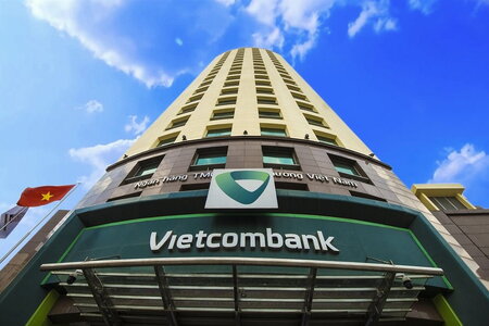 Vietcombank được tăng vốn lên hơn 55.800 tỷ đồng