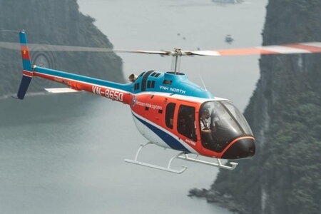 Vụ rơi máy bay trực thăng Bell 505: Thành lập Ủy ban điều tra tai nạn tàu bay