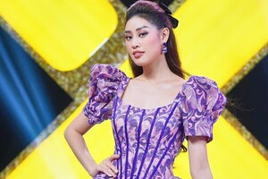 Hoa hậu Khánh Vân lên tiếng làm rõ thông tin 'Sau một đêm ngủ dậy, bỗng có nhà, có xe'