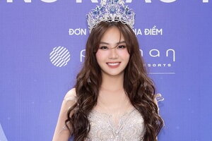 Hoa hậu Mai Phương lên tiếng trước tin đồn bị công ty chủ quản ngó lơ
