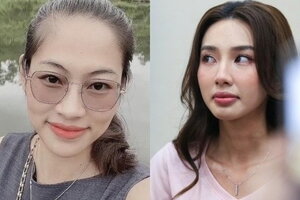 Thùy Tiên rút đơn kiện, Tòa chính thức bác yêu cầu đòi nàng hậu bồi thường 2,4 tỷ đồng