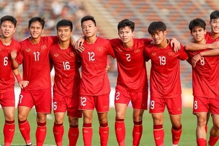 Công Phượng, Quang Hải góp mặt cùng tuyển Việt Nam dịp FIFA Days