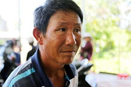Án mạng ở Khánh Hòa: Chồng hoảng loạn, bất lực nhìn vợ thiệt mạng dưới tay hàng xóm