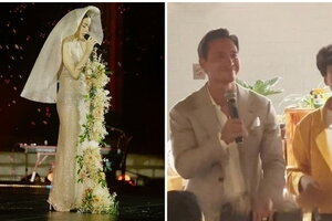 Kim Lý dõng dạc tuyên bố cuối năm cưới Hồ Ngọc Hà