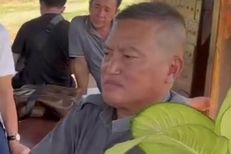 Trùm giang hồ Thảo 'lụi' bị bắt khi đang lẩn trốn tại TP HCM