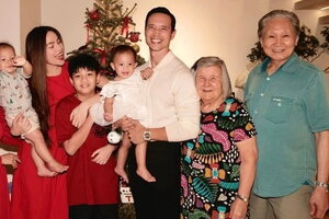 Mối quan hệ giữa Hồ Ngọc Hà và bố mẹ chồng ra sao mà được khen 'con dâu nhà người ta'