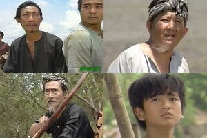 Dàn diễn viên 'Đất Phương Nam' sau 26 năm công chiếu: Người đắt show, kẻ bỏ nghề