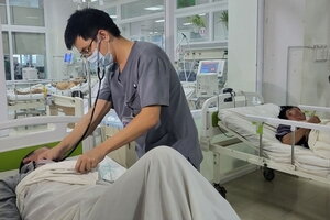 Hàng loạt ca nhập viện cấp cứu do ăn nấm mọc từ xác ấu trùng ve sầu