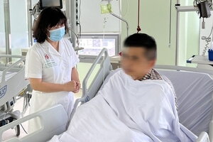 Sức khỏe 2 nạn nhân vụ ngạt khí khi ngủ trên ô tô ở Hải Phòng hiện ra sao?