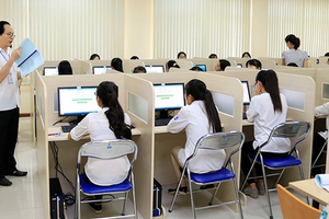 Thi đánh giá năng lực của ĐHQG TP HCM: Cao nhất 1.133 điểm
