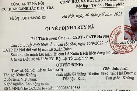 Truy nã đối tượng chiếm đoạt 9 tỷ đồng bằng cách lừa đảo mua căn hộ dự án để chơi tiền ảo