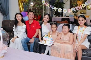 Biệt thự rộng 1300m2 giữa Sài Gòn của siêu mẫu Vũ Thu Phương bị trộm đột nhập