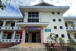 Vụ cán bộ xã ở Quảng Bình bỏ nhiệm sở đi xem bóng chuyền: Sẽ xử lý nghiêm