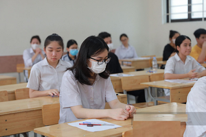 Gợi ý đáp án đề thi môn Văn lớp 10 Hà Nội năm 2023 nhanh nhất, 'nóng' nhất