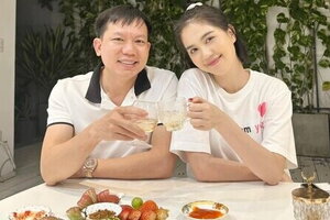 'Ông bố đông con' Cao Hữu Thịnh lên tiếng về tin hẹn hò 'Nữ hoàng nội y' Ngọc Trinh